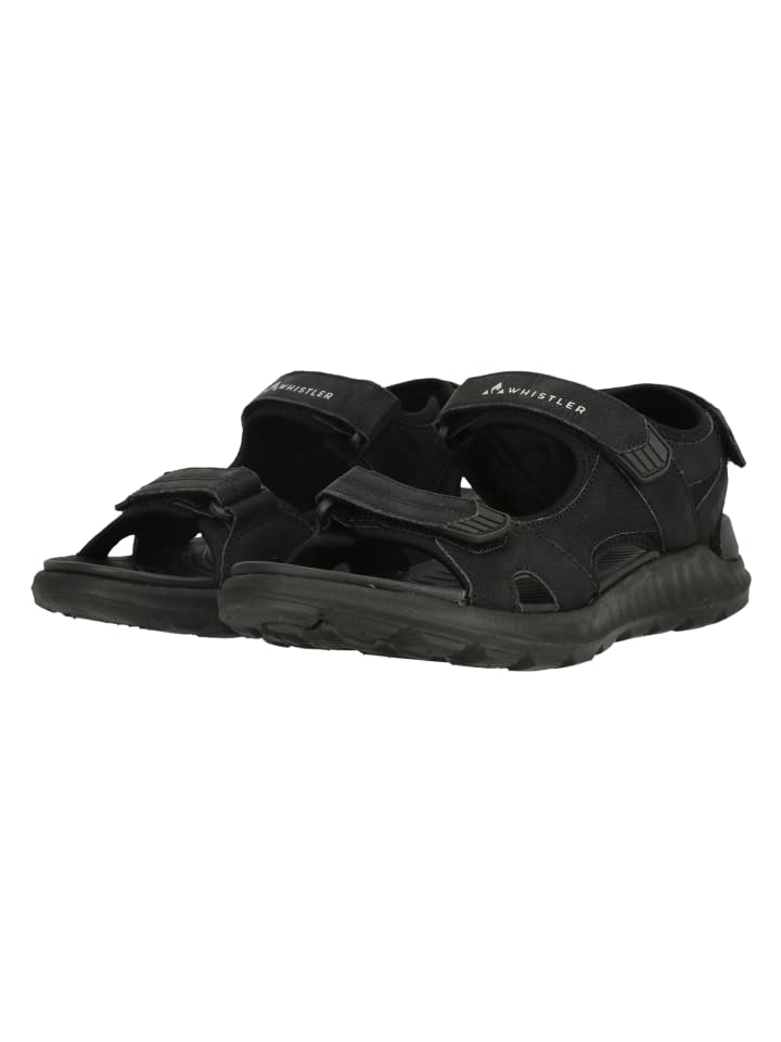 Whistler Sandalen Tiberius in 1001S Black günstig kaufen