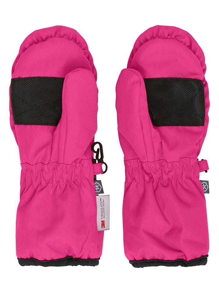Color Kids Funktionsfäustlinge in Pink günstig kaufen