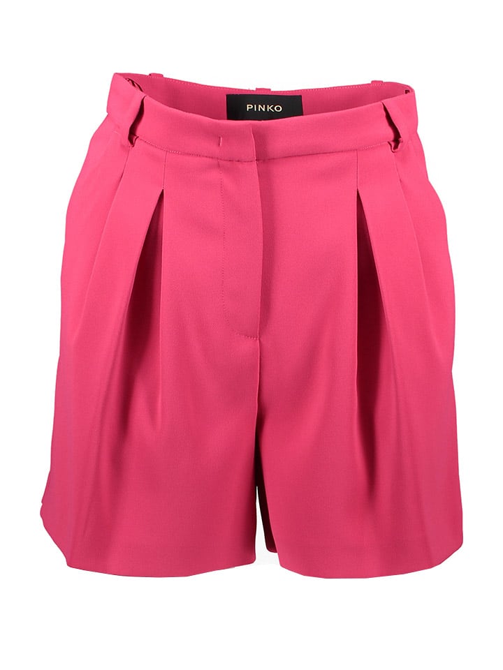 Pinko Shorts in Fuchsia günstig kaufen