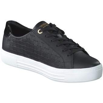 Remonte Sneaker in schwarz