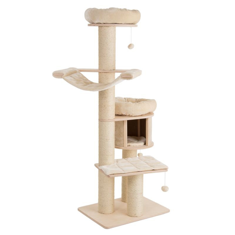 Kratzbaum Natural Paradise Magnolia XL zu TOP-Preisen | bitiba %