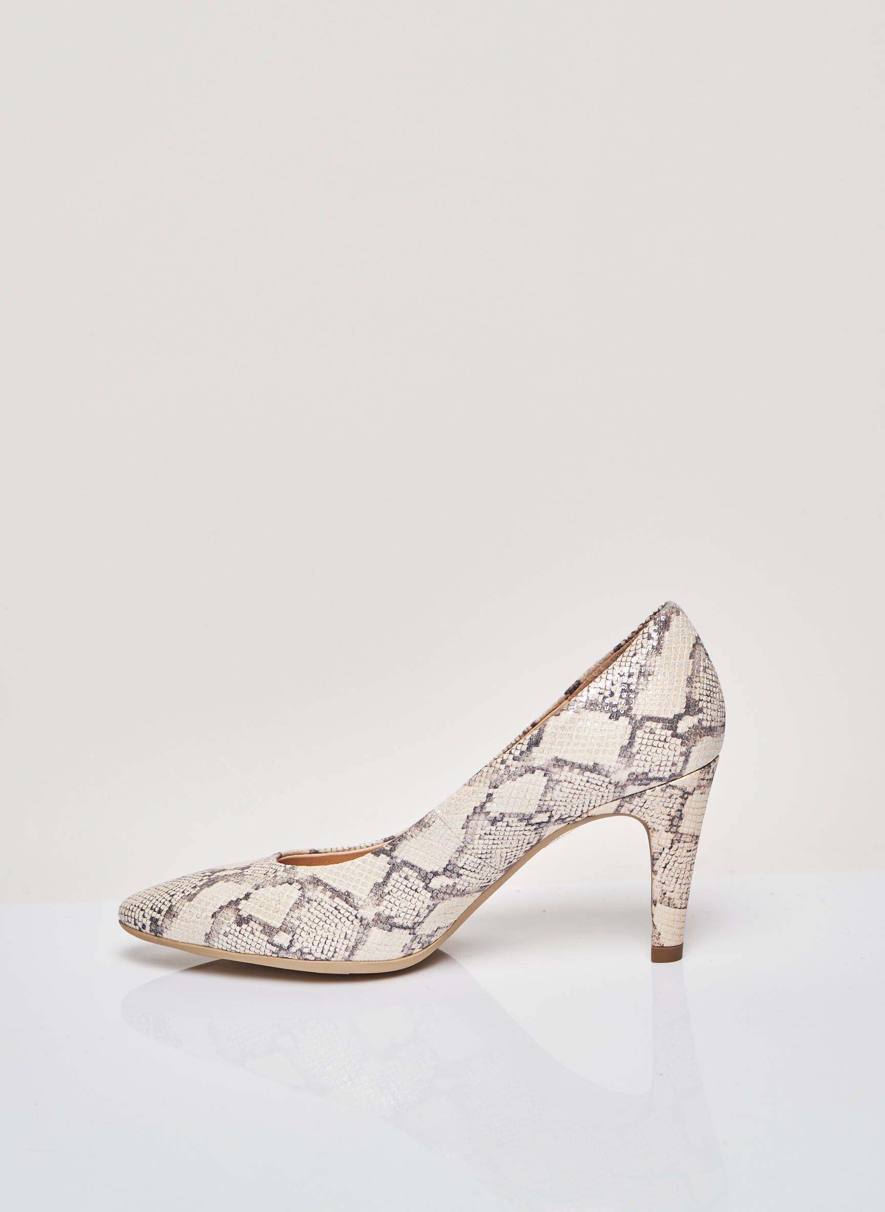 Wonders Escarpins Femme couleur beige