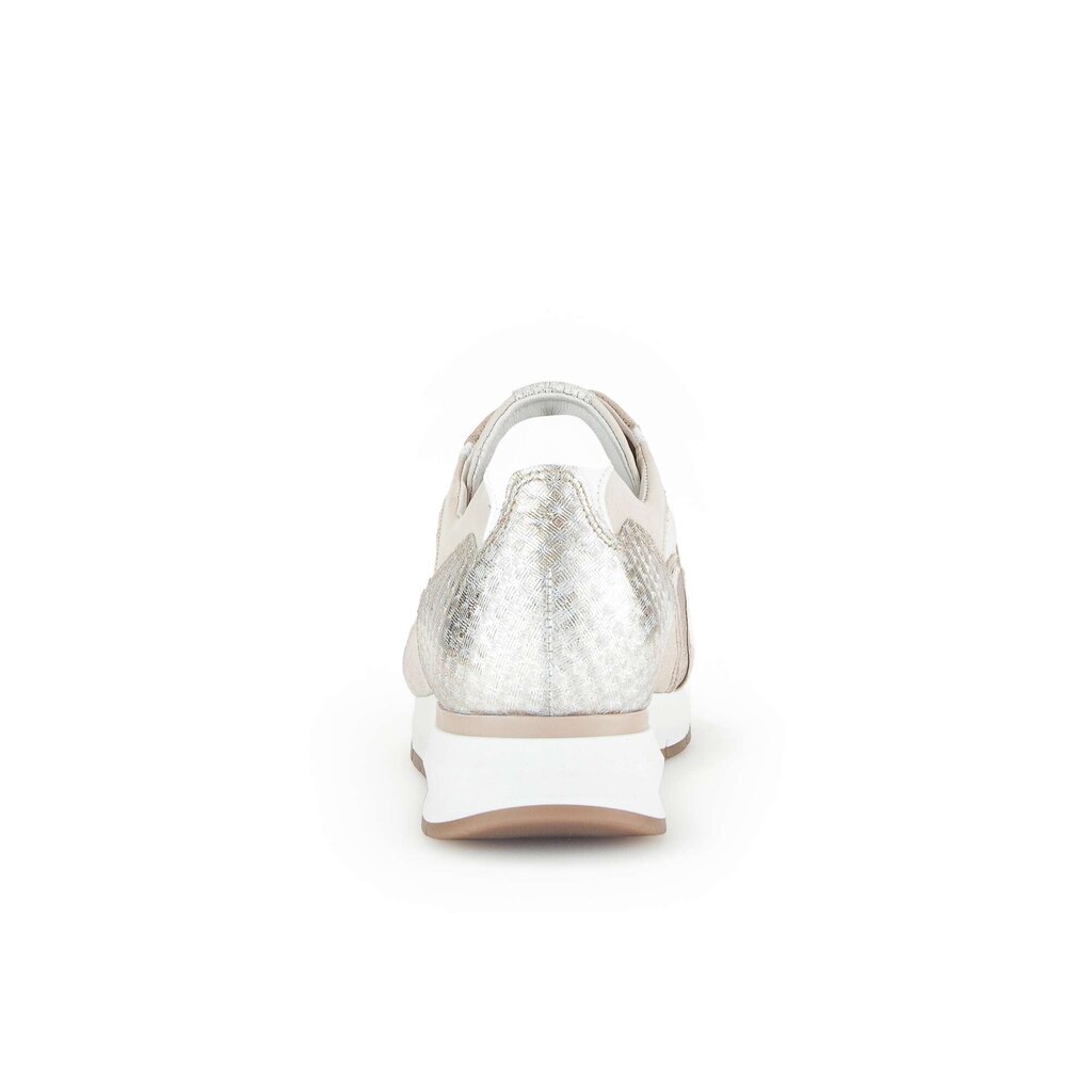 Gabor comfort Sneaker low beige