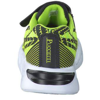 Puccetti Sneaker in gelb
