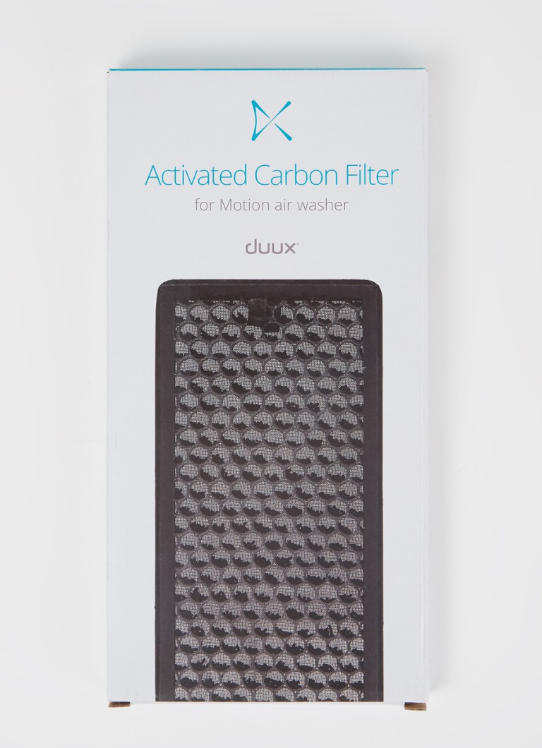 Filtro de carvão ativado Duux para purificador de ar