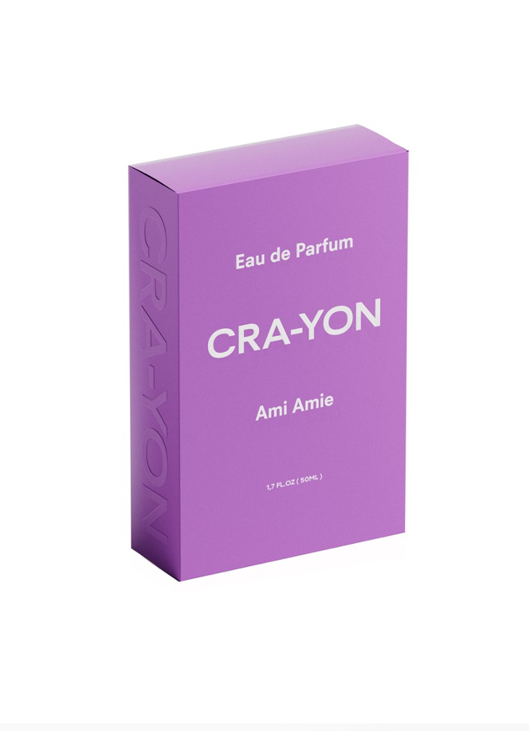 CRA-YON Ami Amie Eau de Hajuvesi
