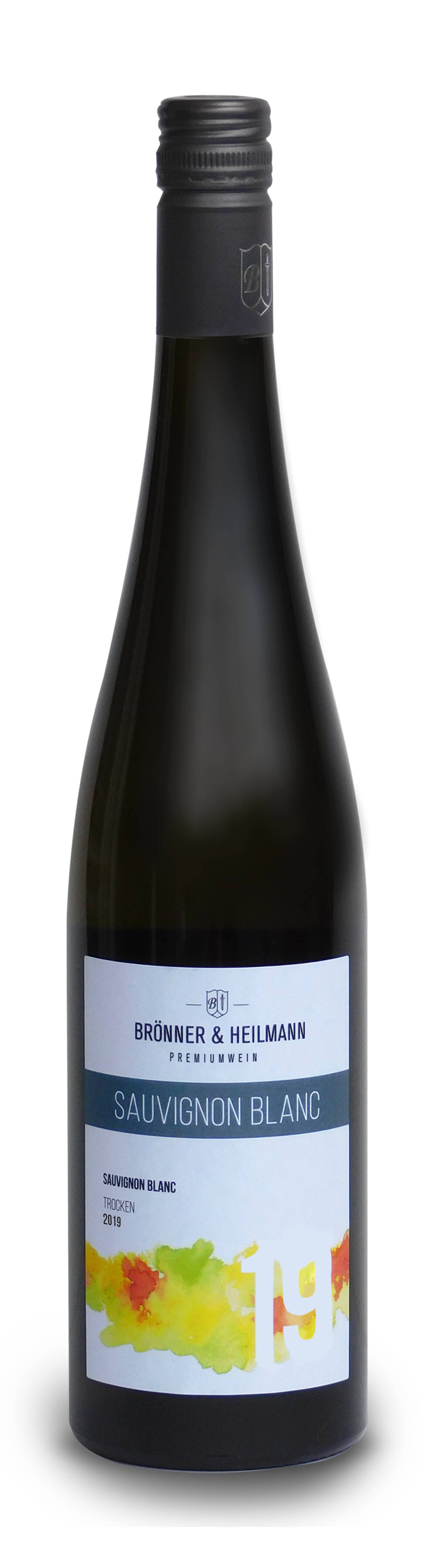 Weingut Brönner + Heilmann Sauvignon Blanc 2019