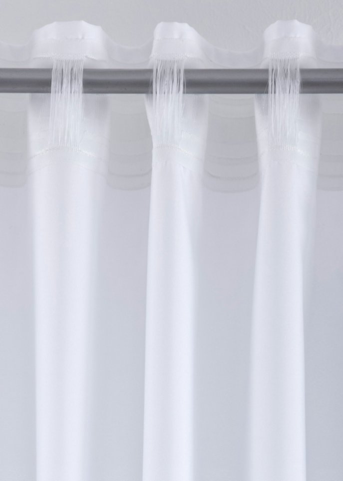 Microfaser Vorhang Digitaldruck (1er Pack)