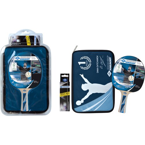 TISCHTENNIS-SET OVTCHAROV 700