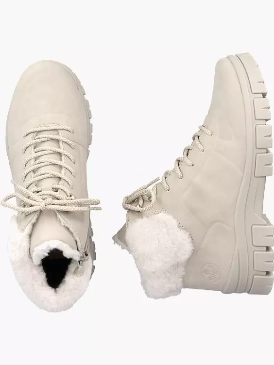Rieker Damen Schnürstiefel