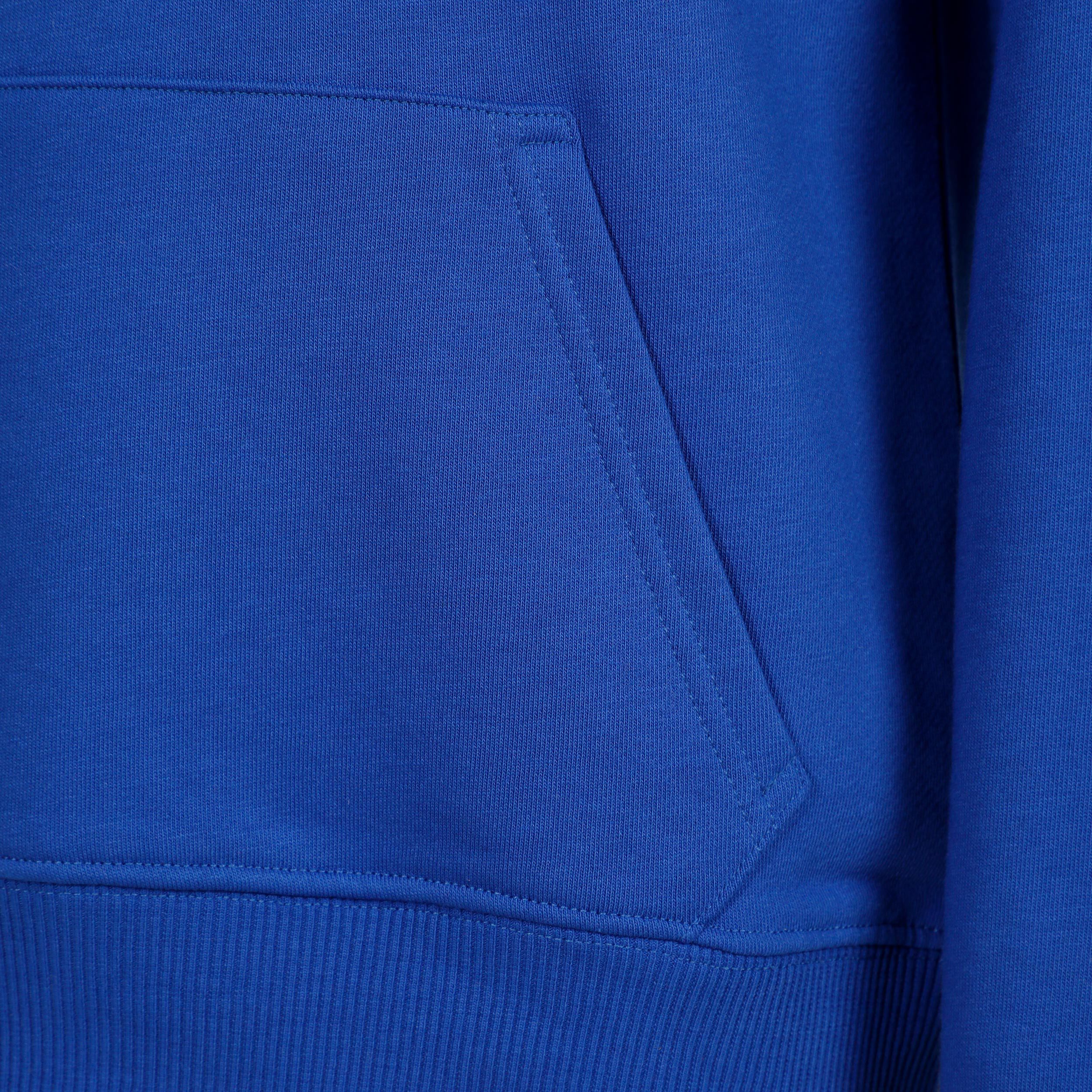 Advantage Logo Hoody Jungen - Blau