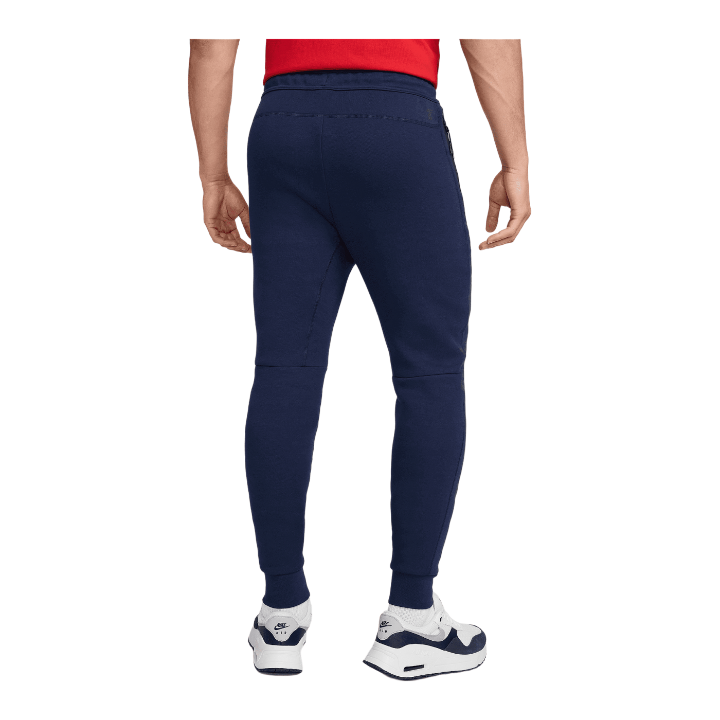 Nike Paris St. Germain Tech Fleece Jogginghose Blau F410