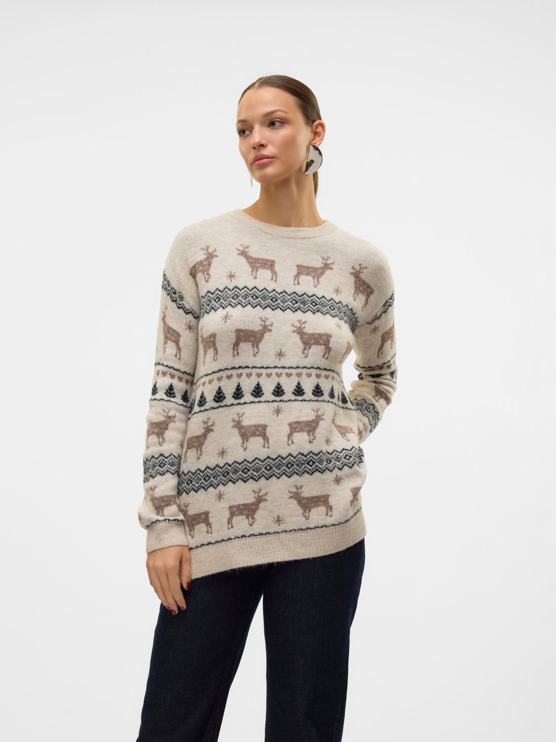 VMDEERS Pullover
