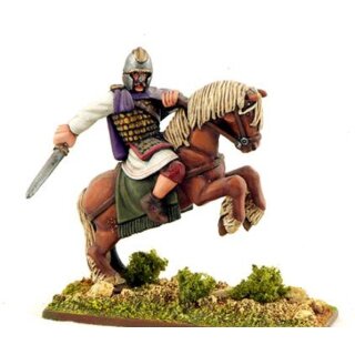 SAGA: Mounted Alt Clut & Manaw Gododdin Warlord 2 (1)