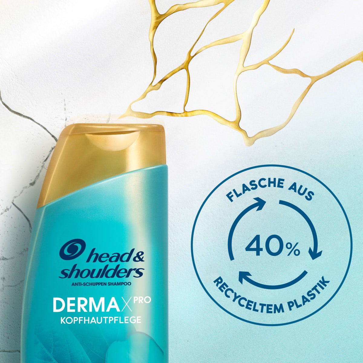 Shampoo Derma x Pro Repair, 250 ml