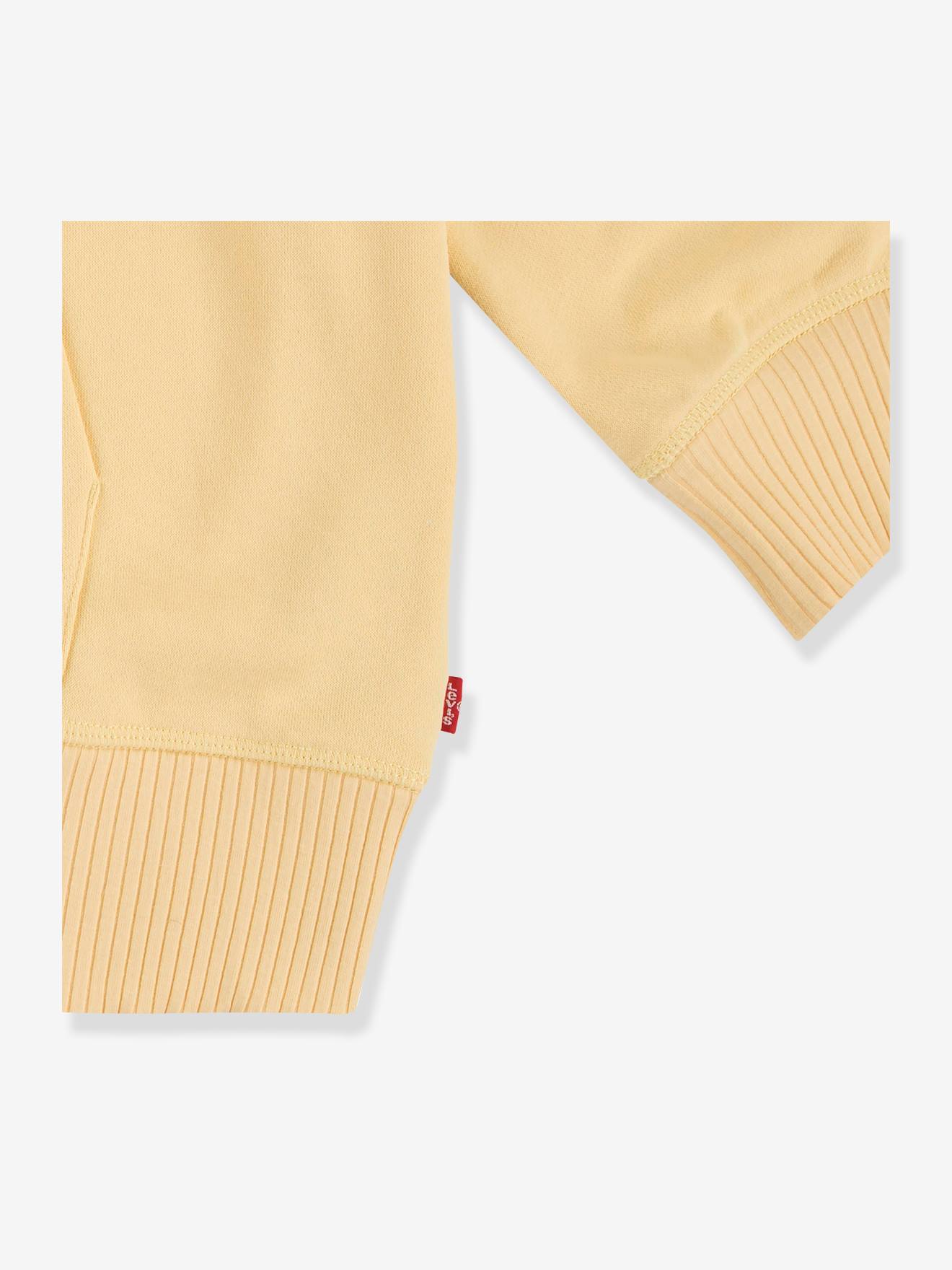 Levis Mädchen Kapuzensweatshirt Levi's - hellrosa