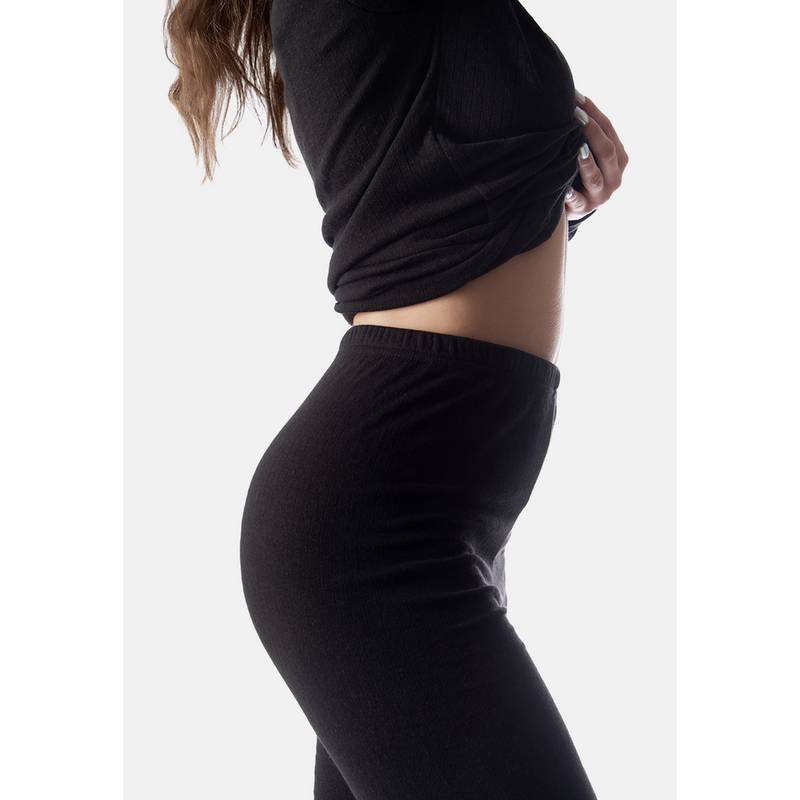 Black Snake 3 Pack Thermo Set Cushy Wscheset Damen
