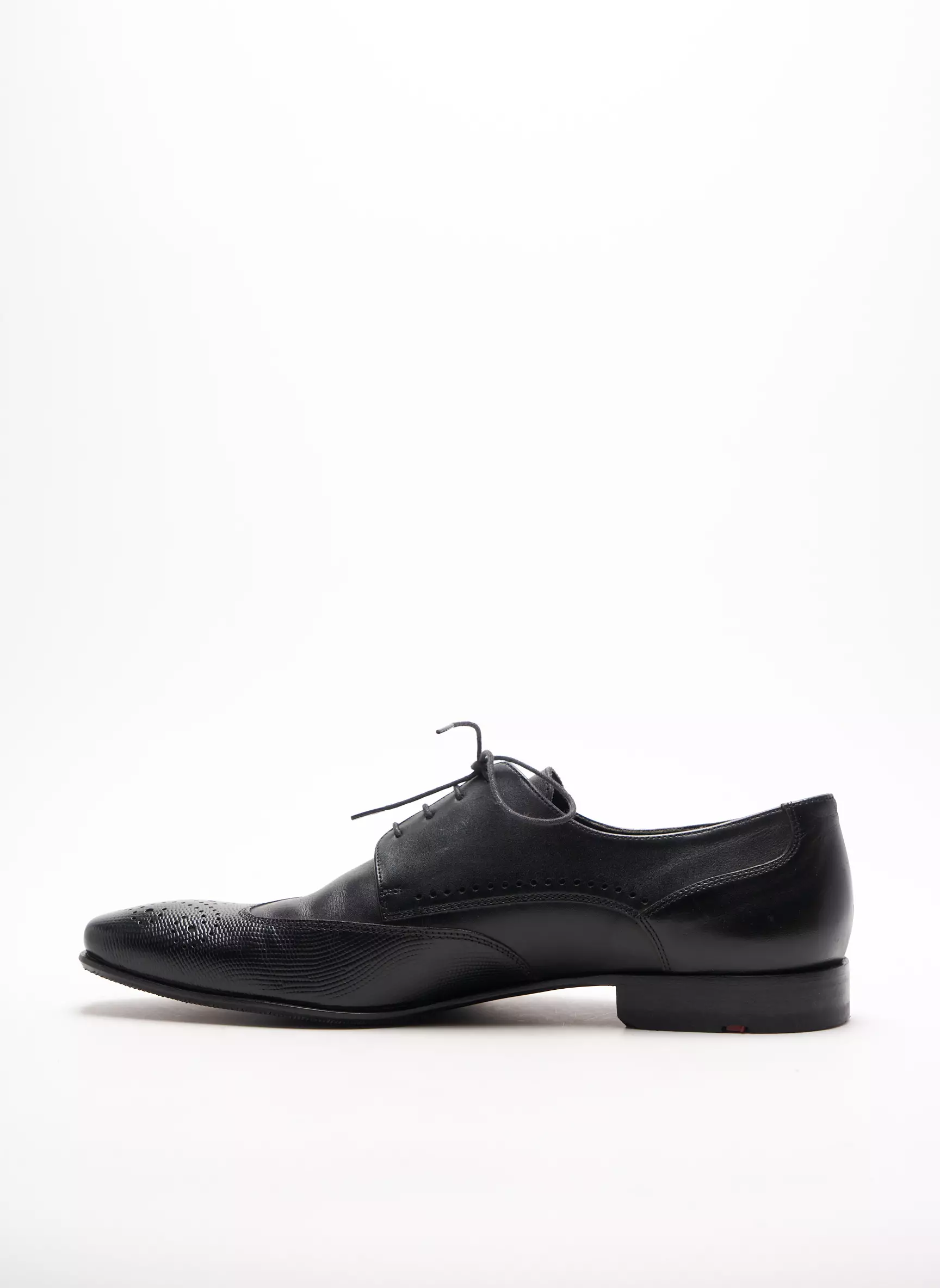 Lloyd Derby Homme couleur noir