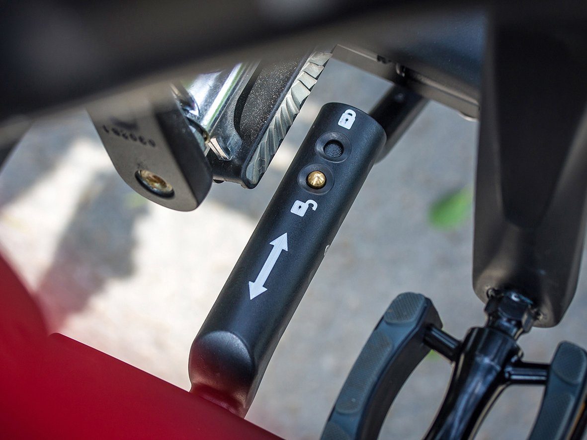 EUFAB Kupplungsfahrradträger AMBER 3, für max. 3 Räder