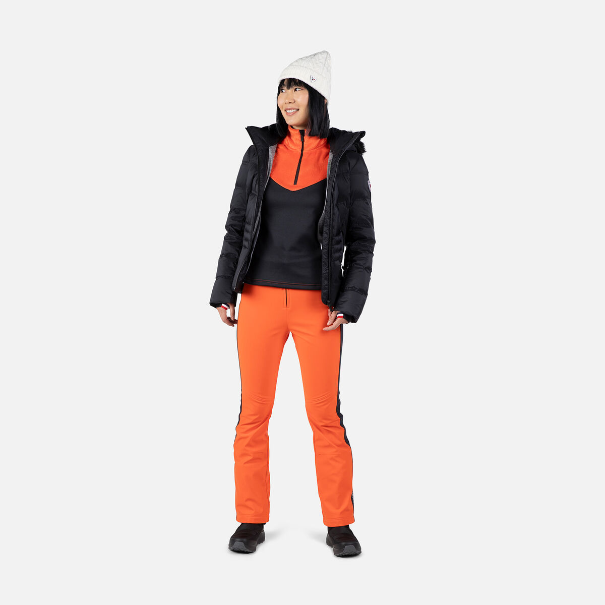 Resort Softshell Damenskihose