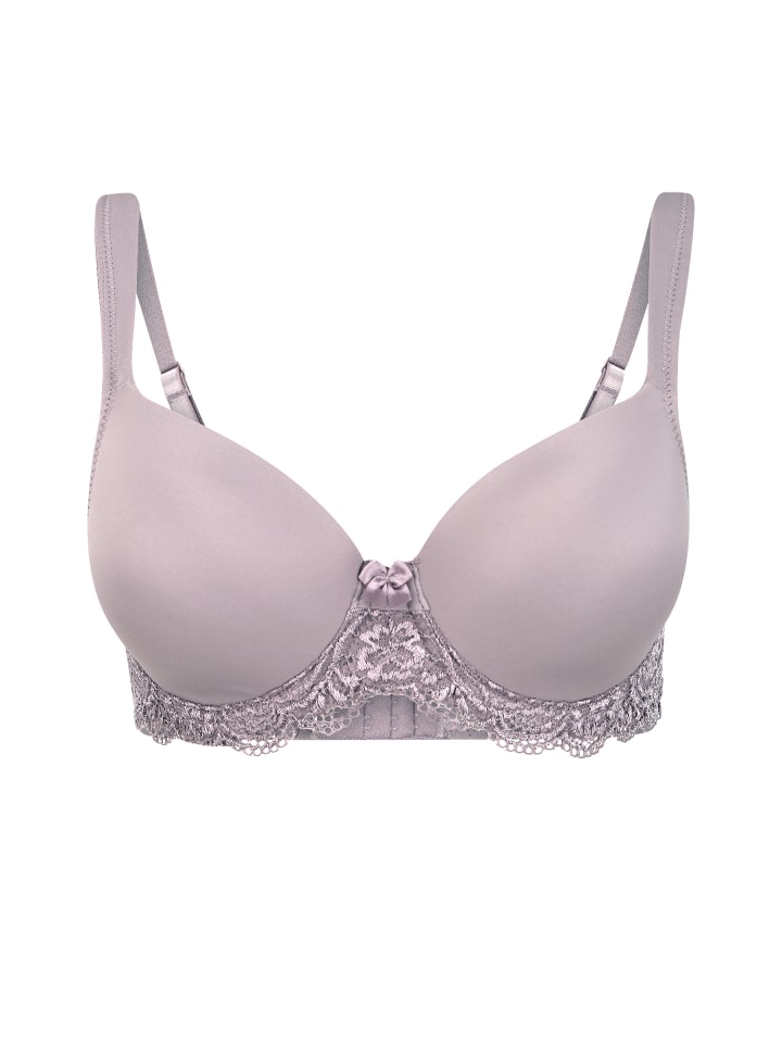LASCANA Schalen-BH in mauve günstig kaufen