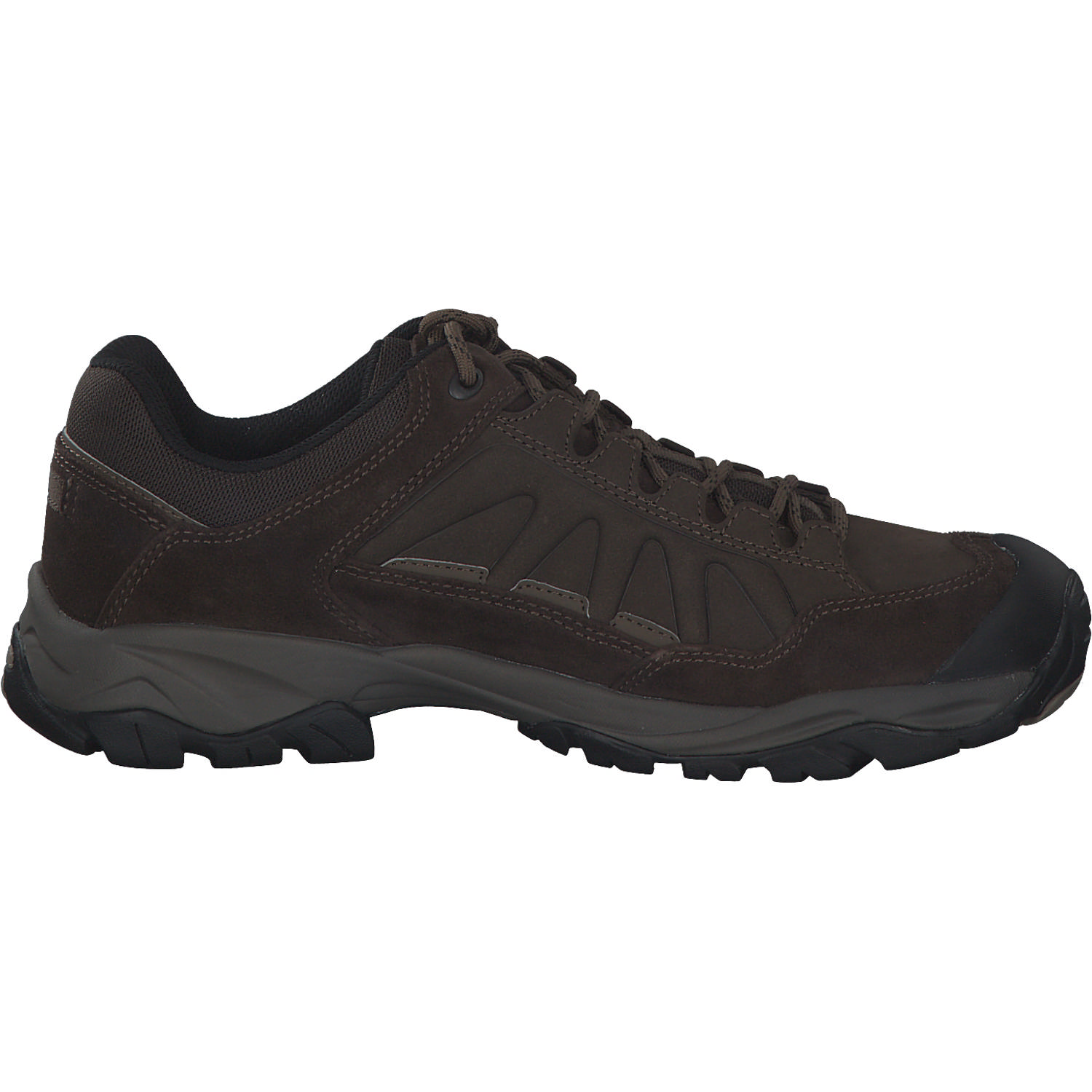 Meindl Nebraska 3447, Wanderschuhe, Herren, mahagoni