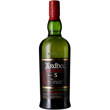 ARDBEG WEE BEASTIE 5 ANS