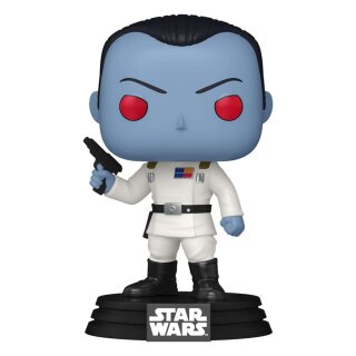 Star Wars: Ahsoka POP! Vinyl Figur - S2 - Grand Admiral Thrawn