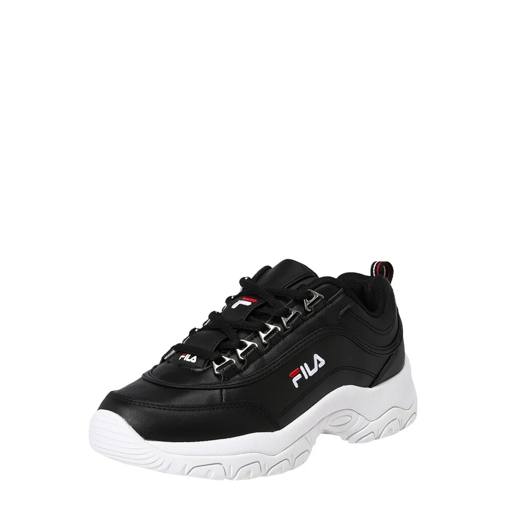 FILA Strada Low Wmn 101056025Y / schwarz