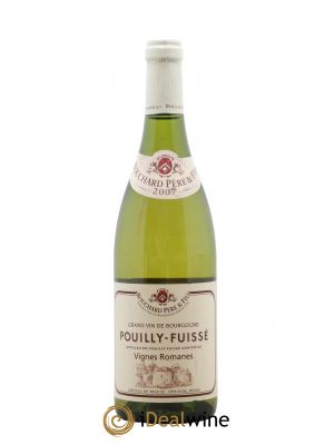 Pouilly-Fuissé Vignes Romanes Bouchard Pere Et Fils 2007 - Lot de 1 Bouteille