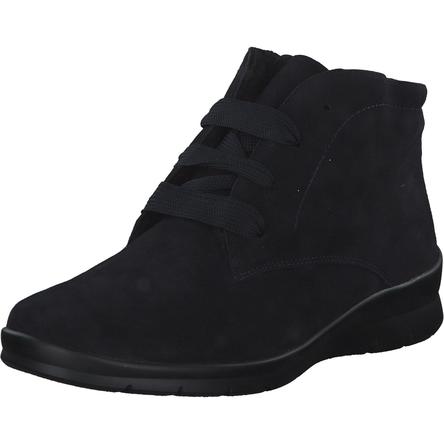 Semler Xenia X10156042, Winterstiefel, Damen, Blau
