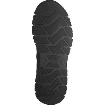 Geox U Delray B ABX Sneaker in schwarz