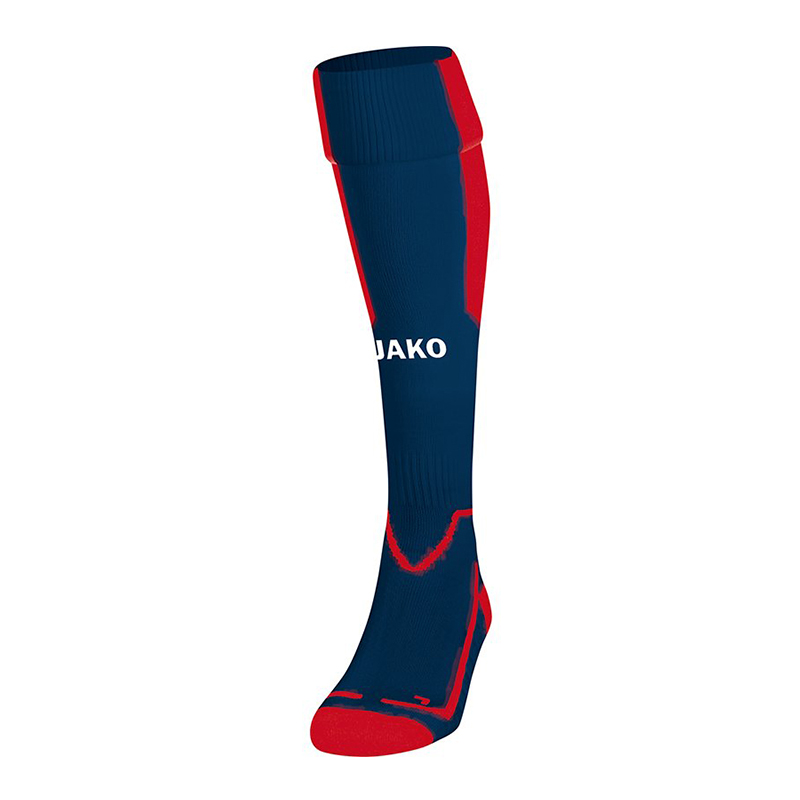 Jako Lazio Stutzenstrumpf Blau Rot F09