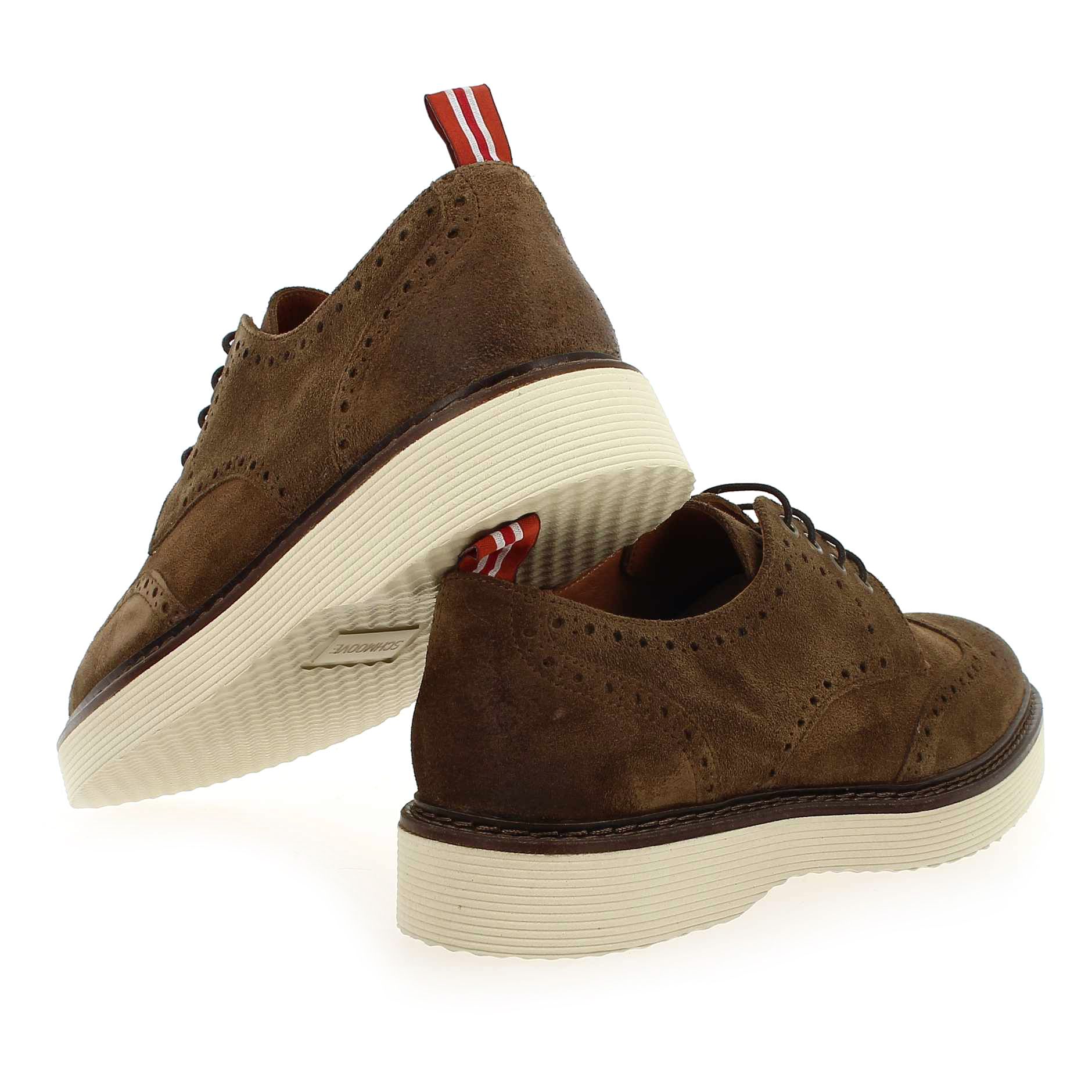 Schmoove  ROMA PERFO - Taupe