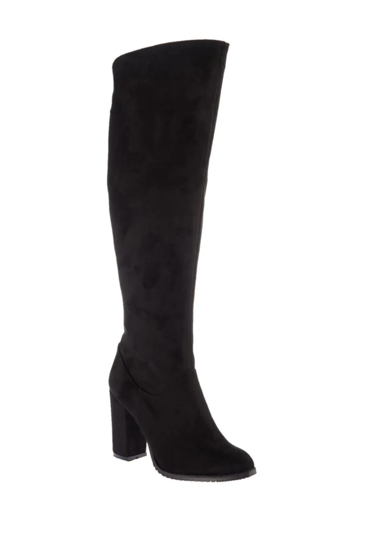 Fox Shoes  Schwarze Damenstiefel A654018002