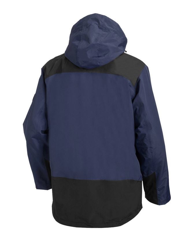 e.s. 3 in 1 Funktionsjacke, Herren