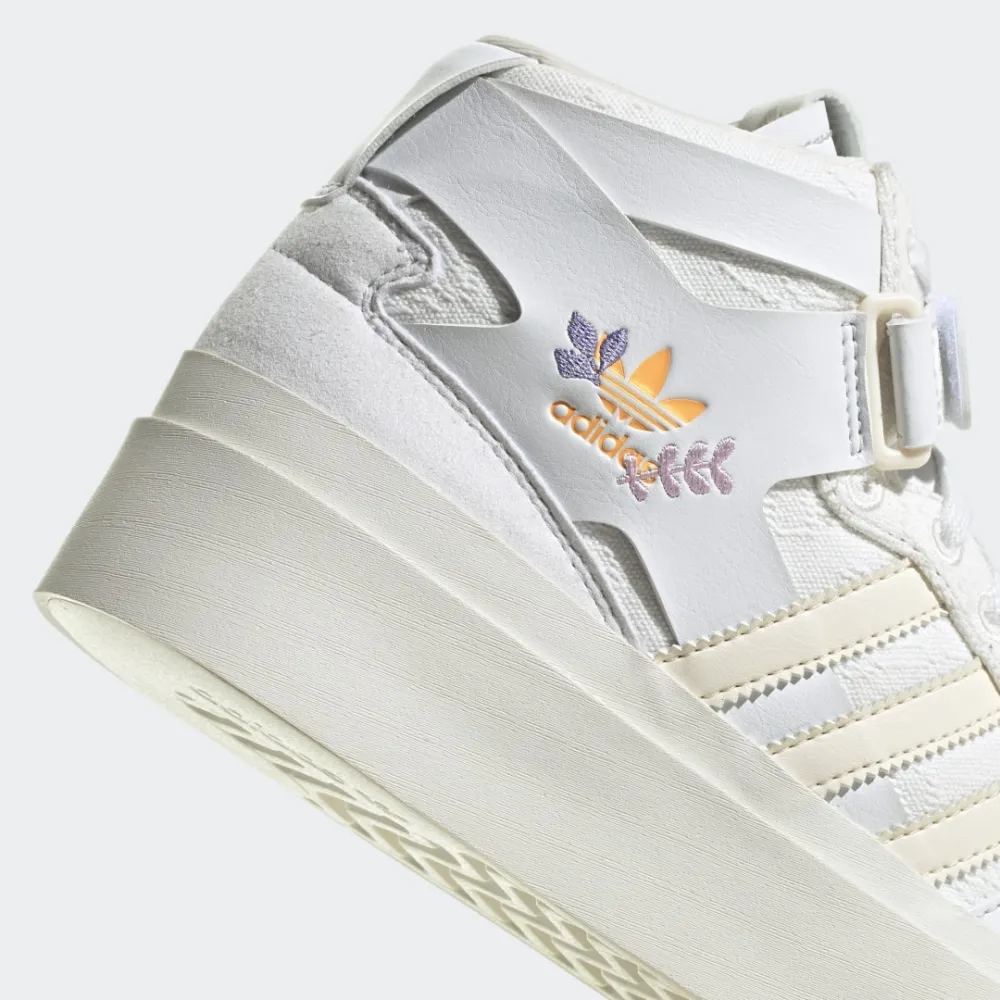 adidas Forum Bonega Mid W GZ4296 / weiss