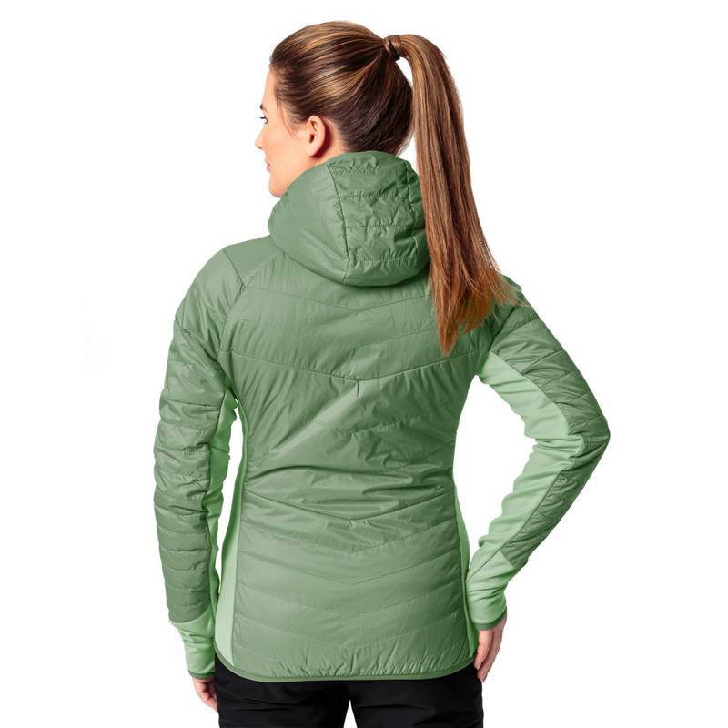 VAUDE Women's Sesvenna Jacket IV Outdoorjacke Damen