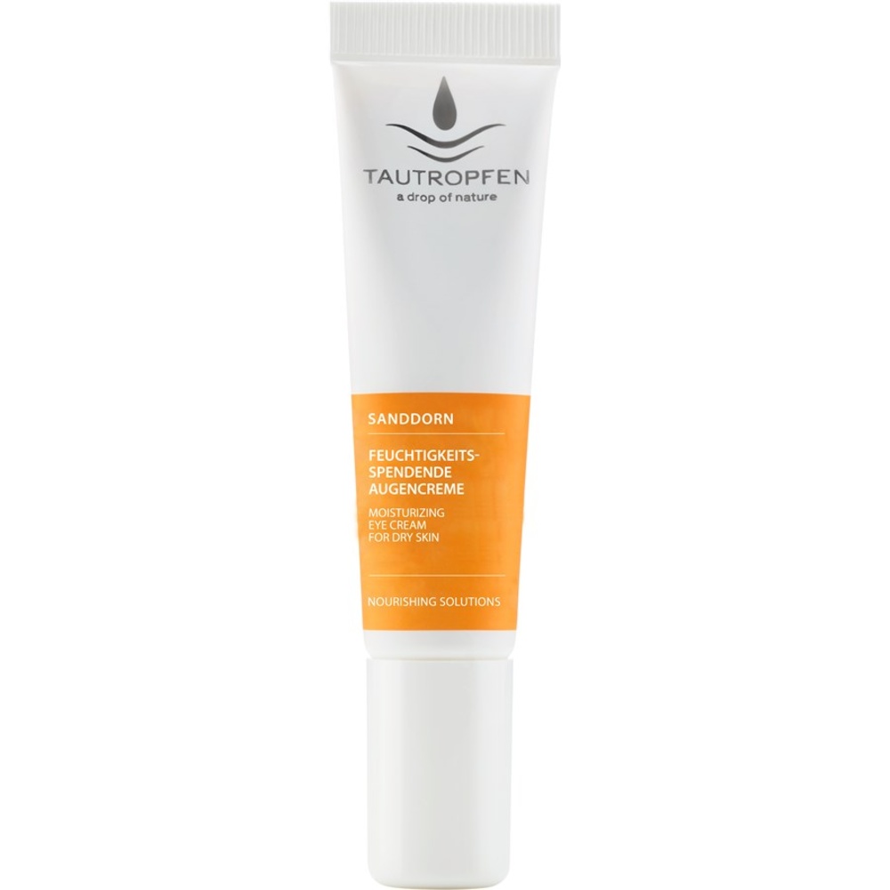 Tautropfen Crème contour des yeux hydratante Créme contour des yeux