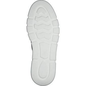 Ara Canberra Sneaker in silber