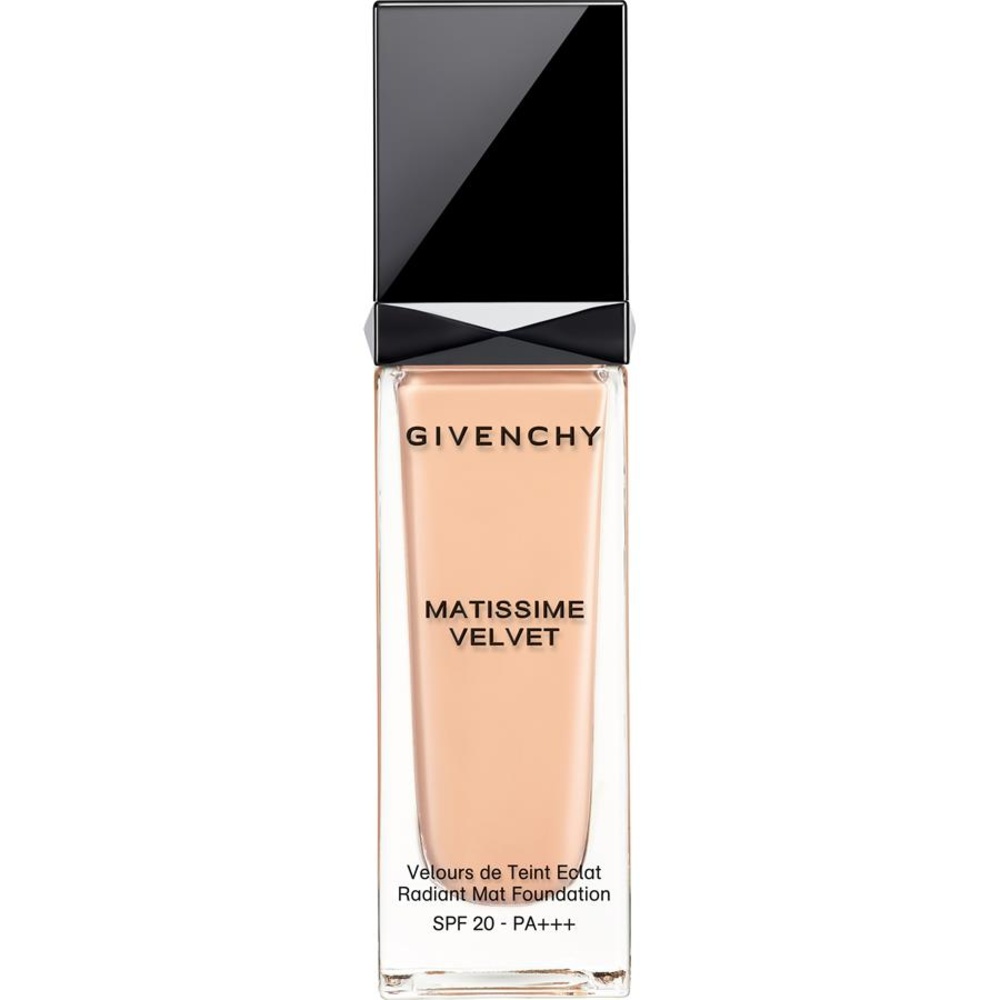 Givenchy Matissime Velvet Fluid Foundation Fond de teint