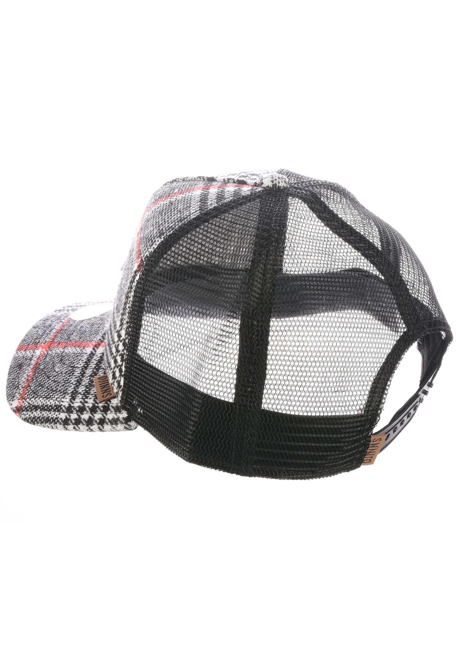 HFT Check Tweed