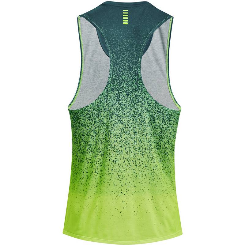 Under Armour RUSH CICADA Funktionstank Herren