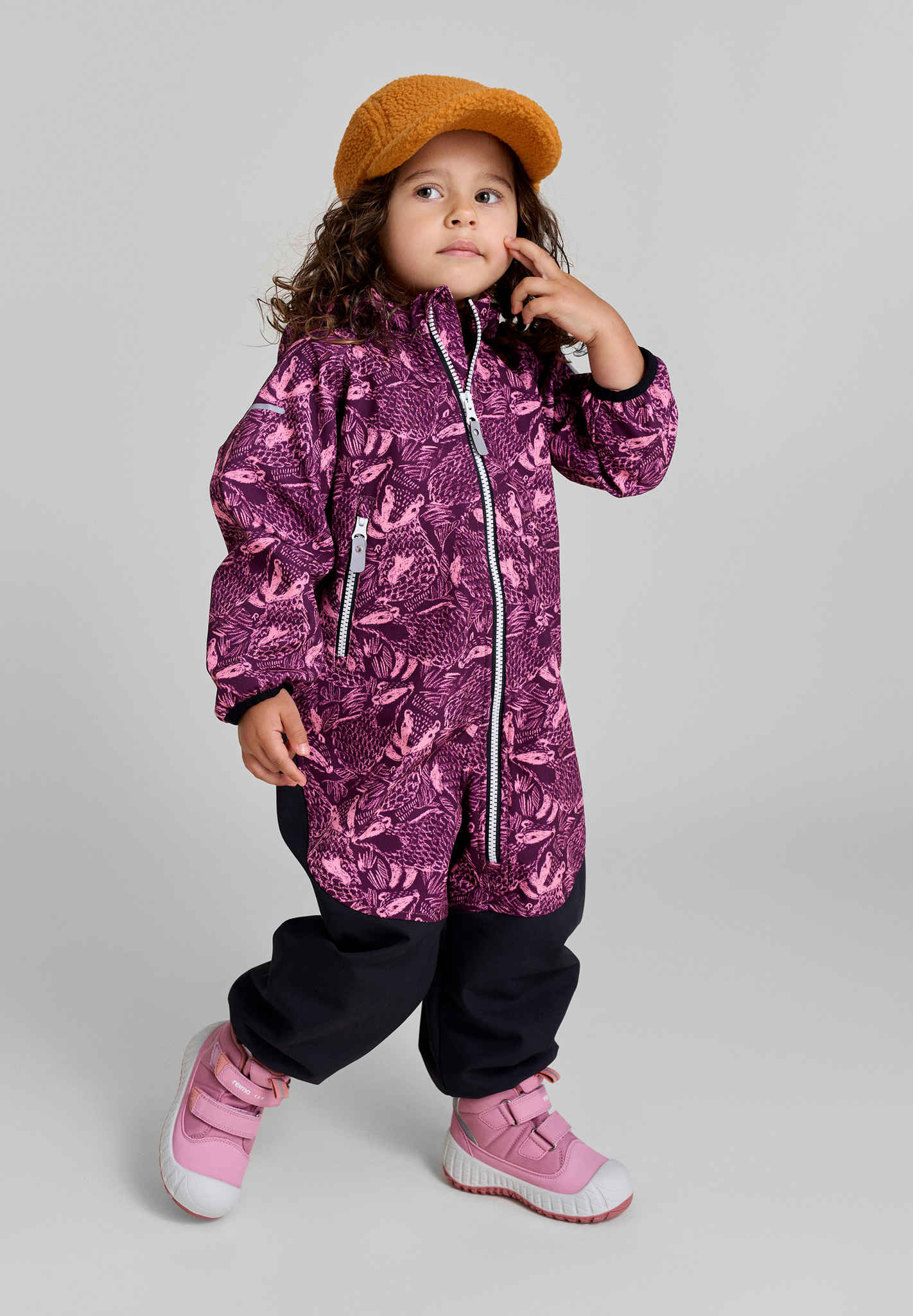 Wasserdichte Kleinkinder Schuhe Passo 2.0