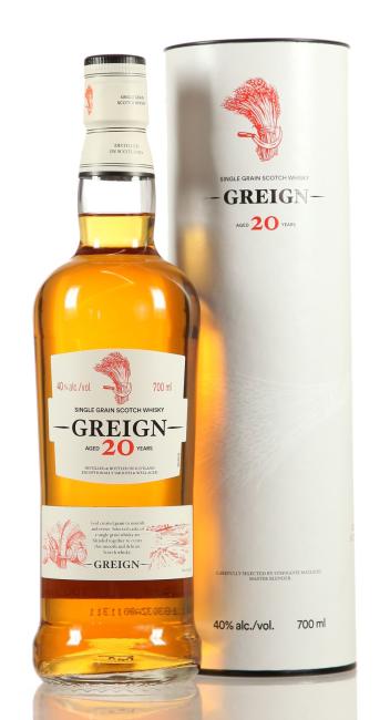 Greign 0,7 l·40 % vol
