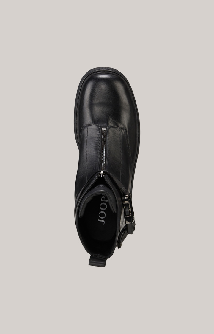Boots Nastro Zinon in Schwarz