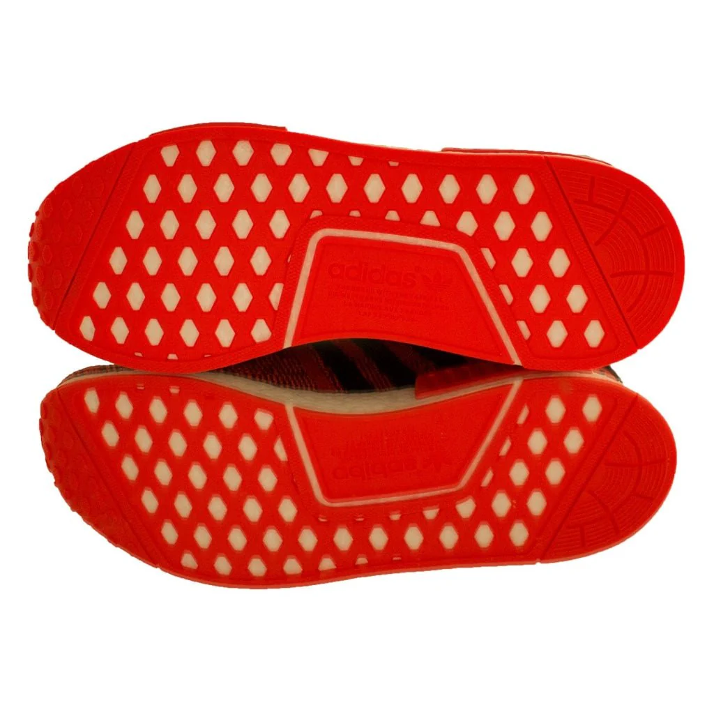 NMD R1 Al Camo Red Apple 2.0