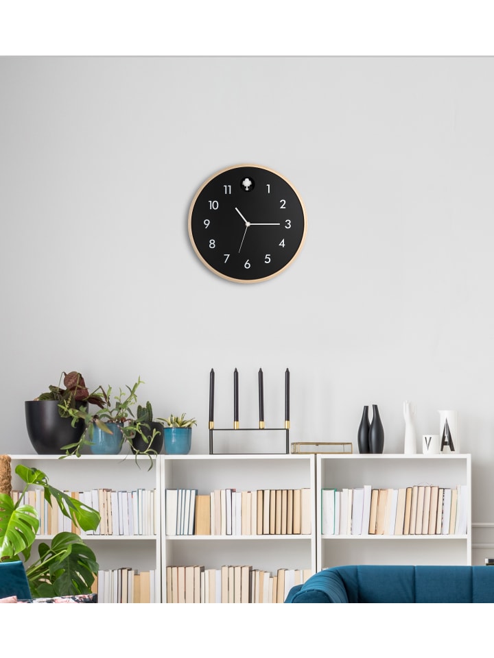 Globo lighting Wanduhr 