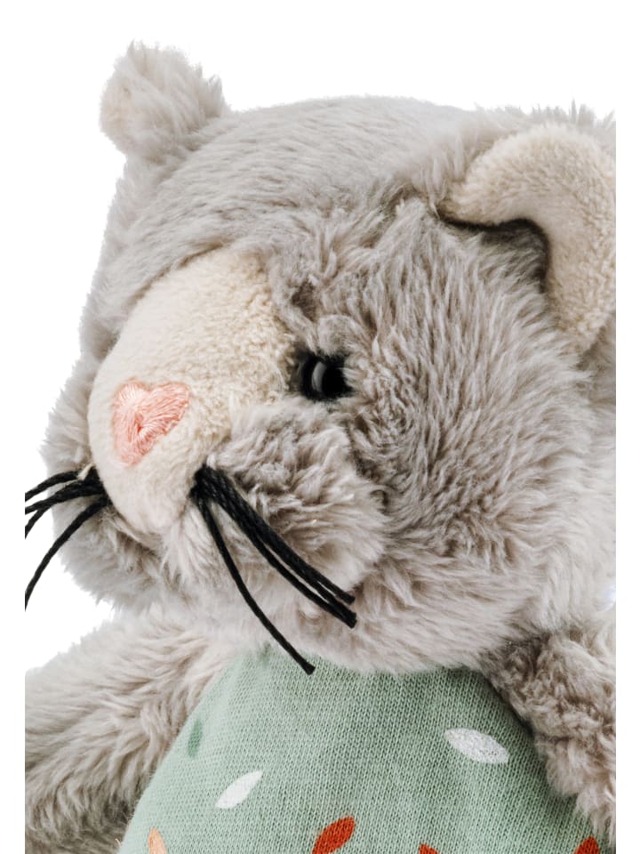 Sterntaler Kuscheltier S KATZE Lilly in grau günstig kaufen onesize