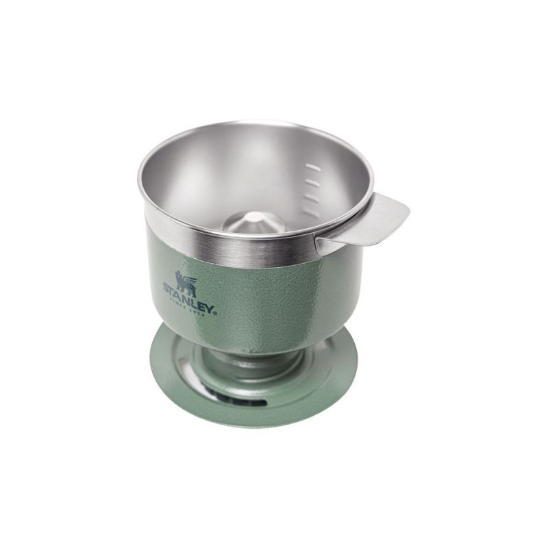 Stanley Amerikanischer Kaffeebecher, Classic Perfect-Brew Pour Over Hammertone Green